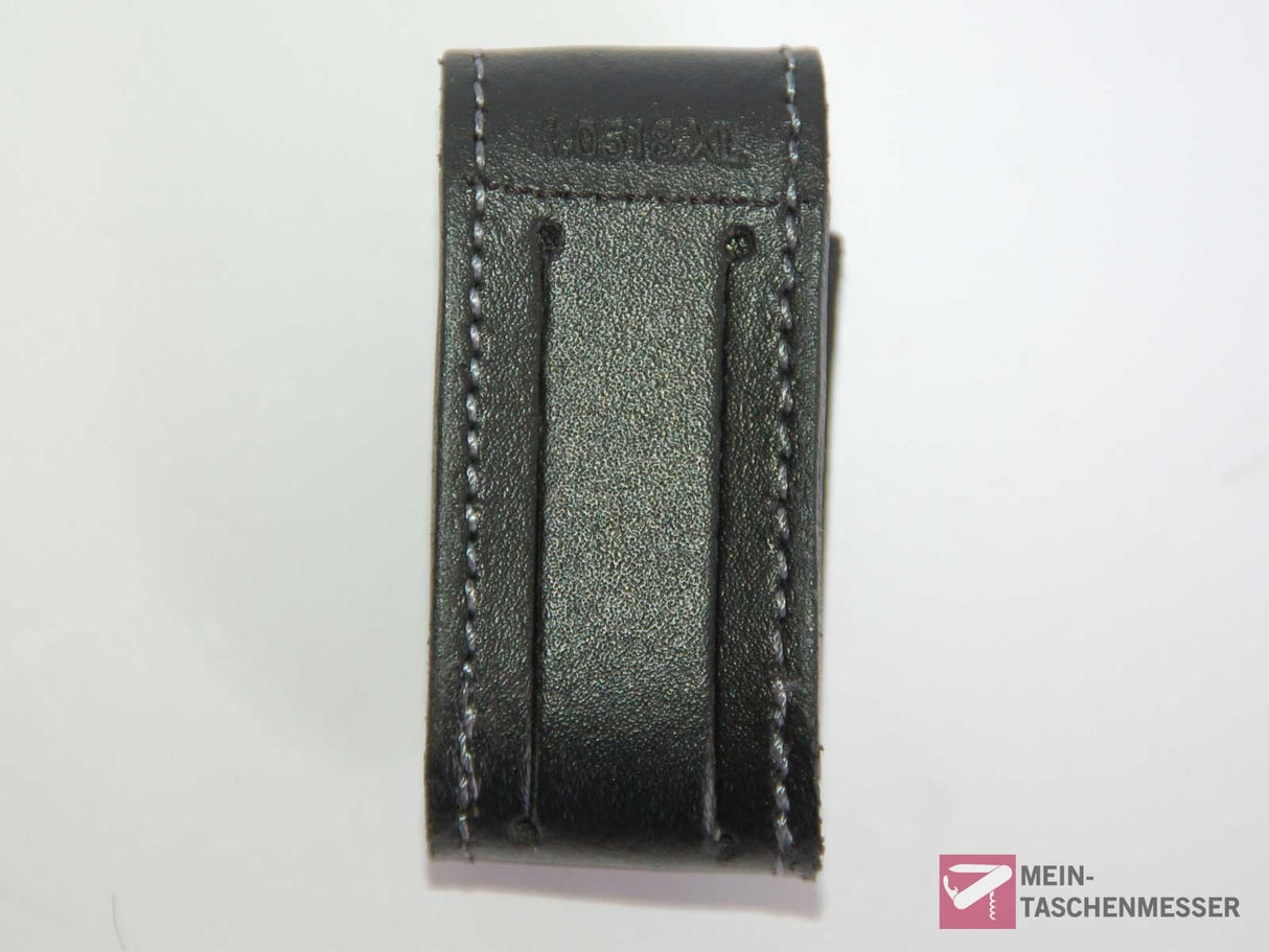 Leder-Etui schwarz für große Classic-Messer