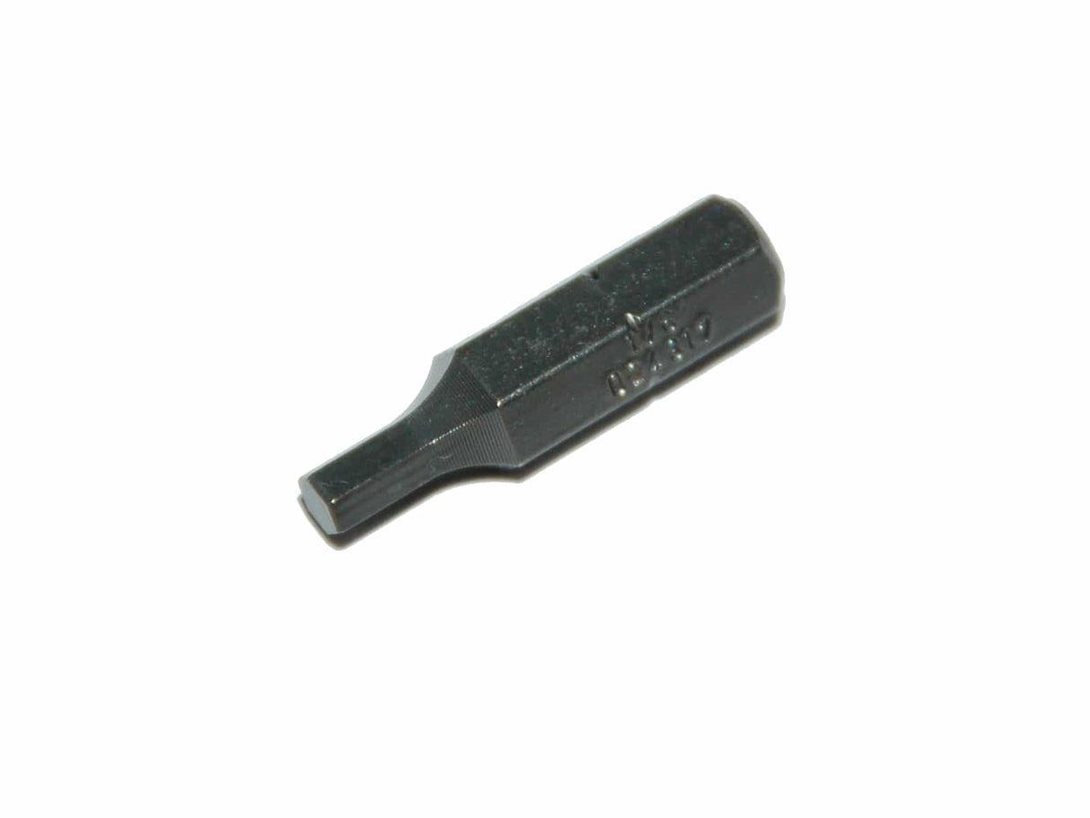 Bit zu SwissTool, Hex 1/8 Zoll