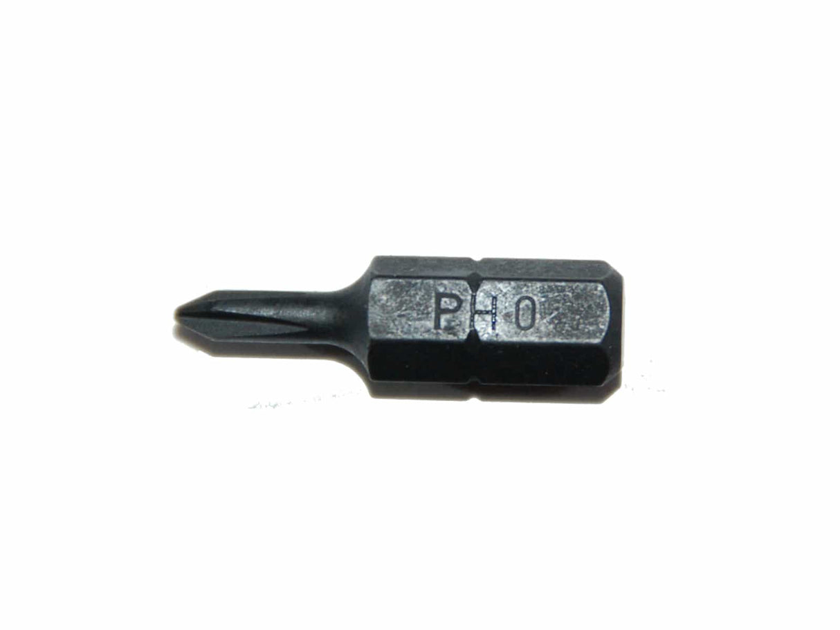 Bit zu SwissTool, Phillips 0, Set 3.0303