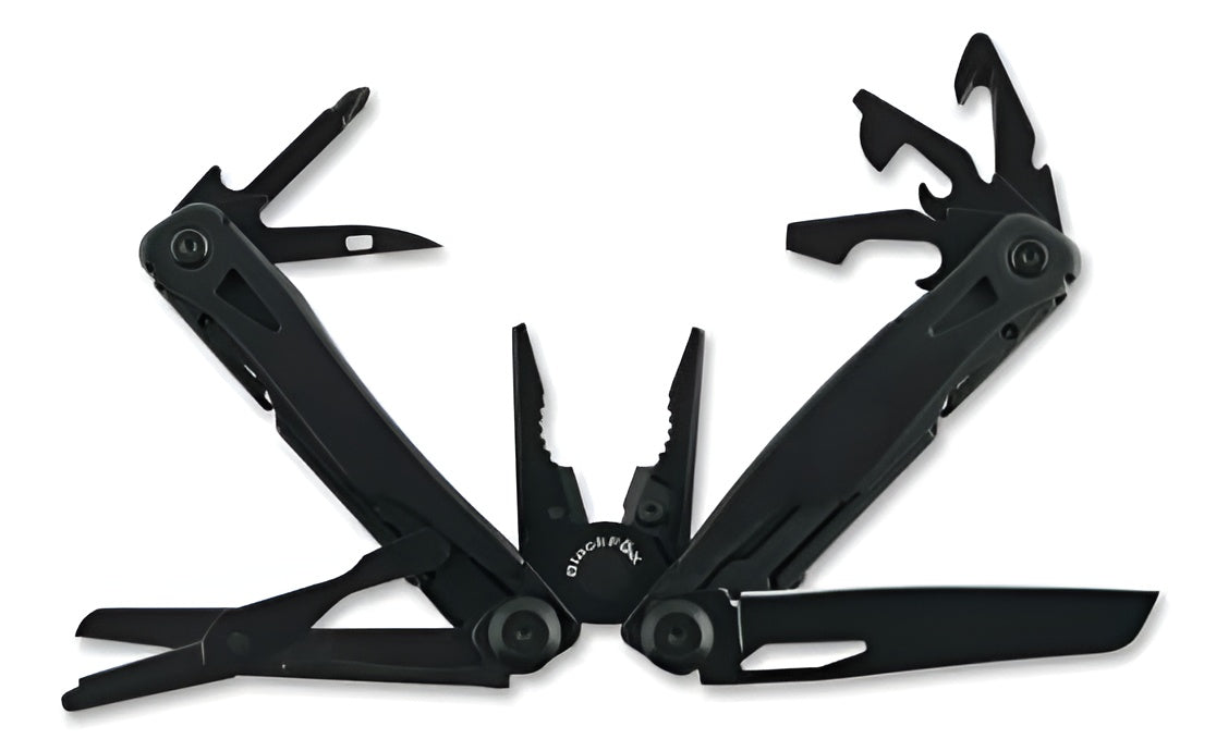 Böker Black Fox Multitool Resilience