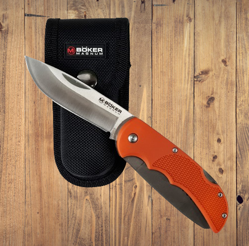 Böker Magnum HL Triple Pocket Knife