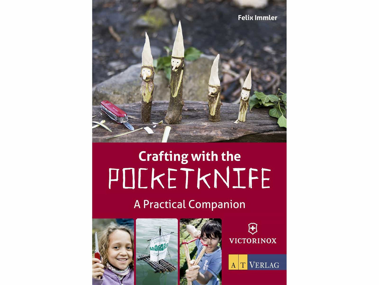 Crafting with the Pocket Knife