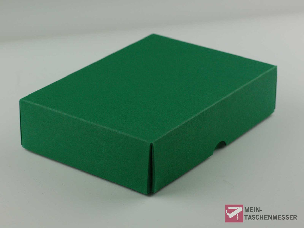 Geschenkschachtel verschiedene Farben zum Falten