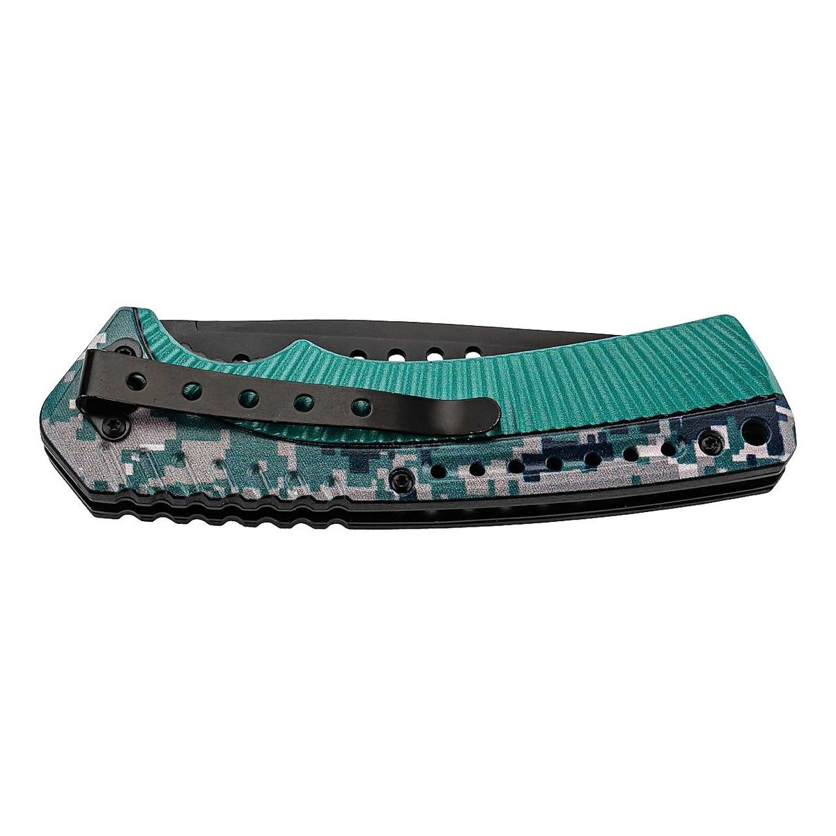 Herbertz Taschenmesser Digital-Camo