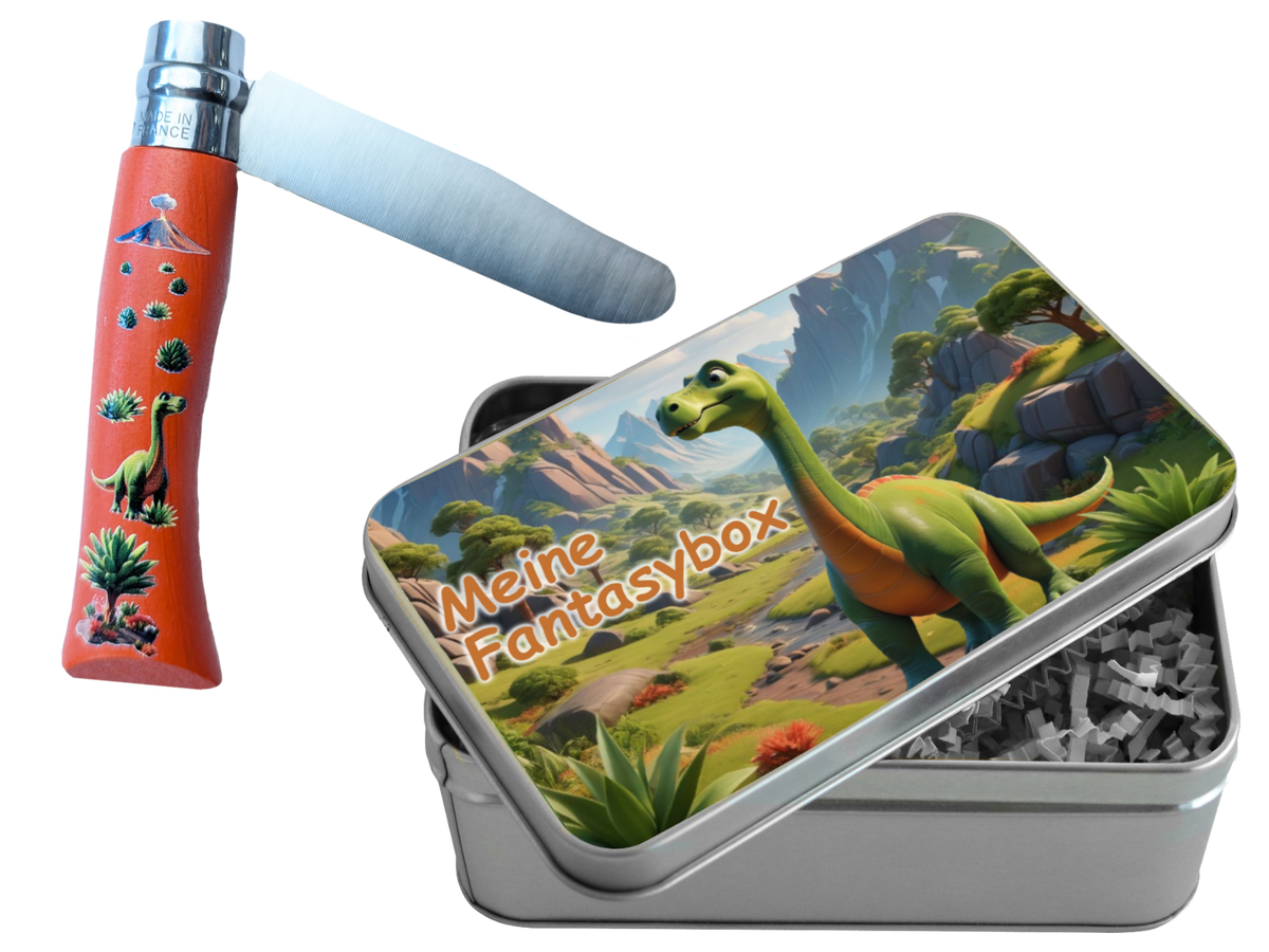 Kids Fantasy Dino Set