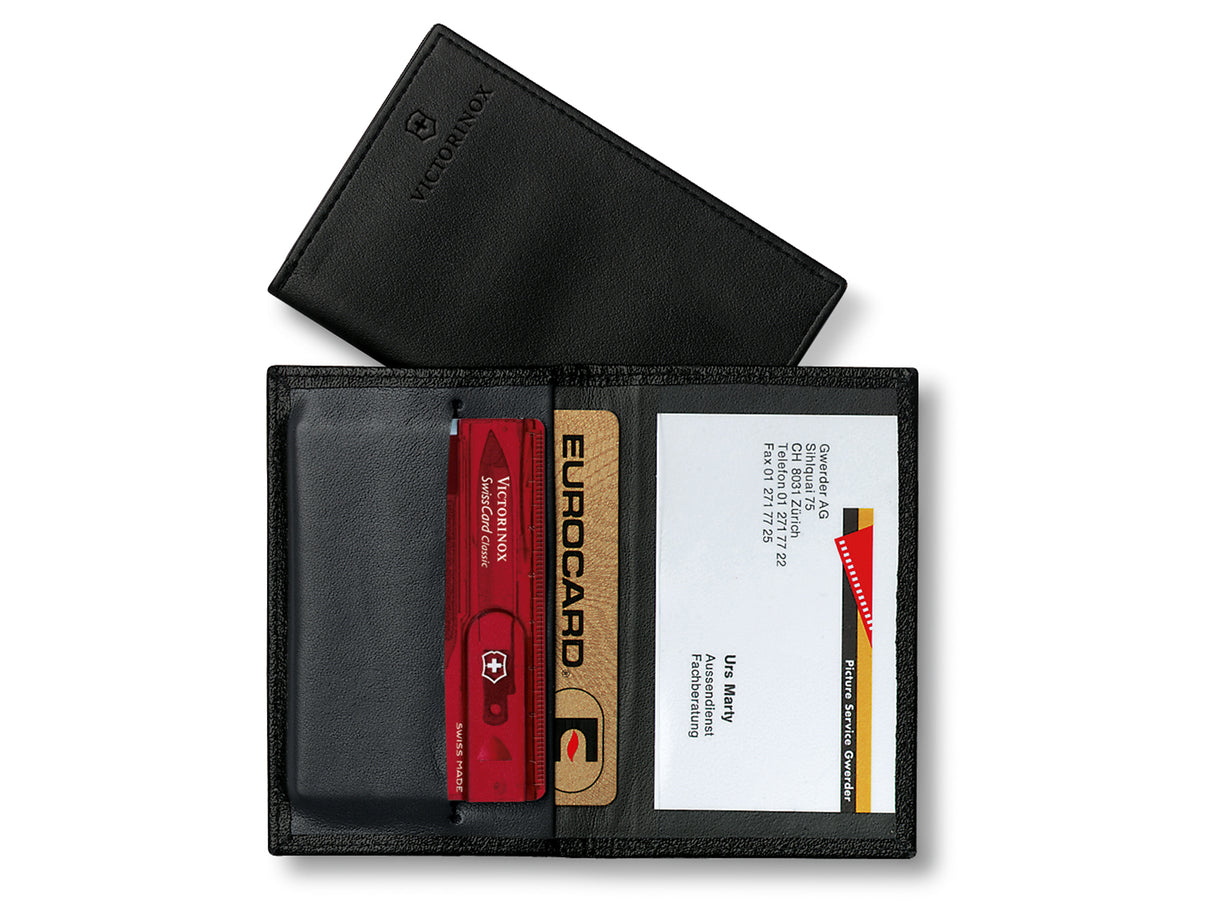 Kunstleder-Etui für Victorinox SwissCard