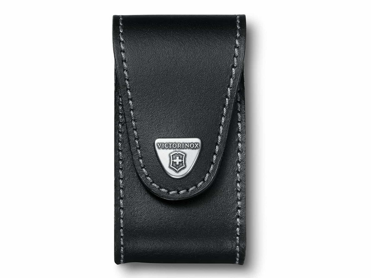 Leder-Etui für Swisschamp XLT und S54