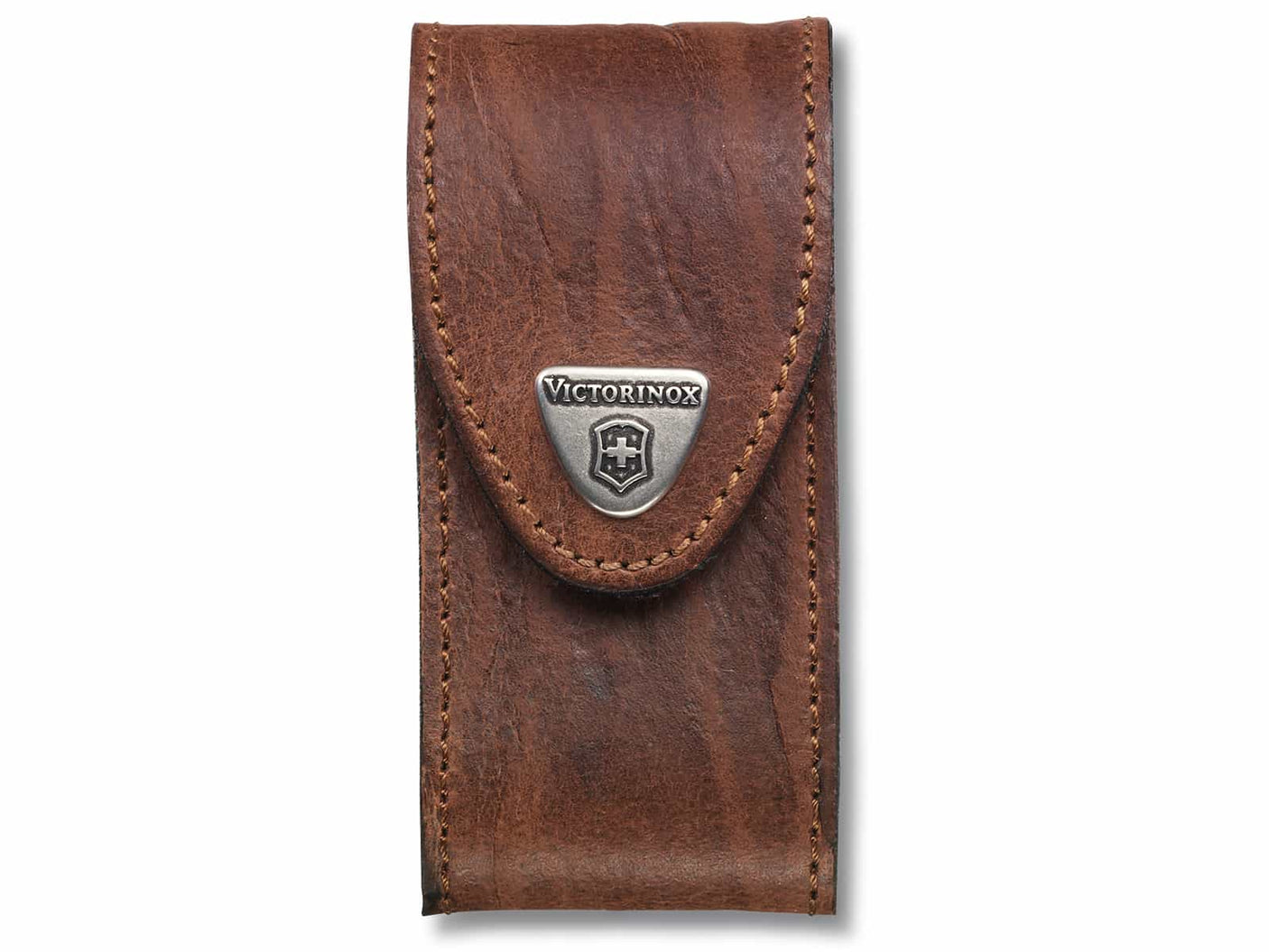 Leder-Etui für große Offiziersmesser