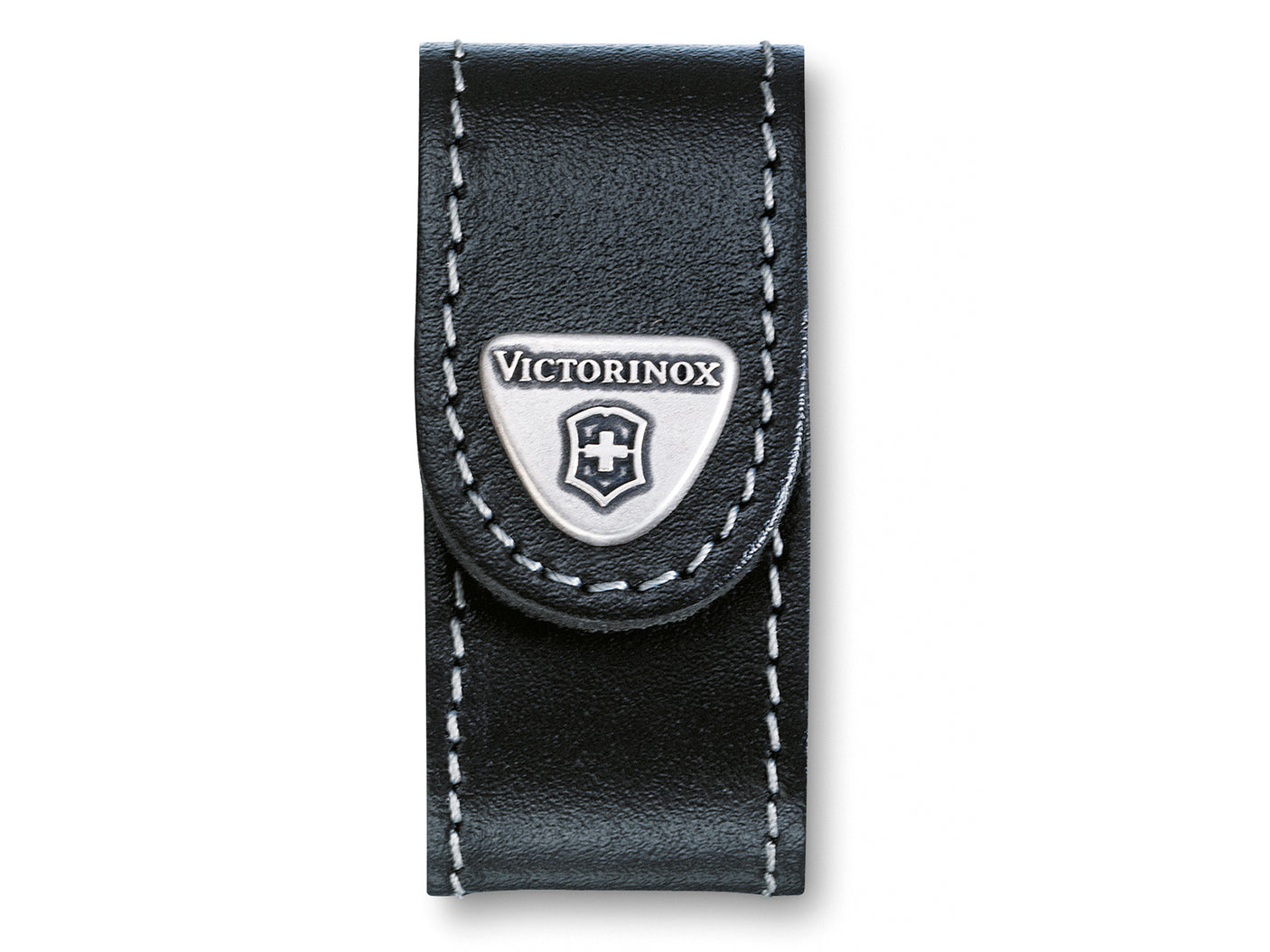 Leder-Etui schwarz für große Classic-Messer