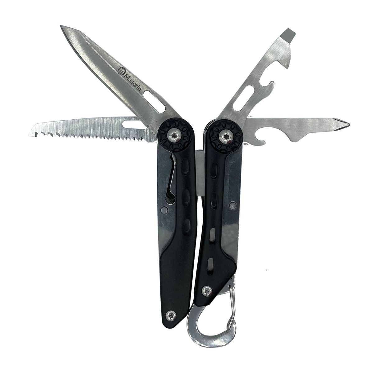 Maserin 43001/BK Multitool Sports line