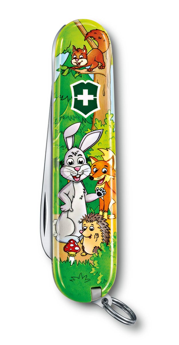 My first Victorinox Hasen