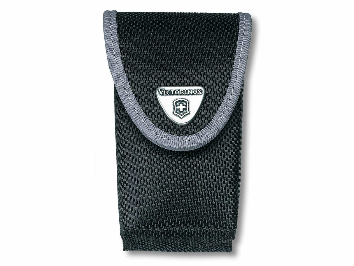 Nylon-Etui mit Innenfach für große Offiziersmesser