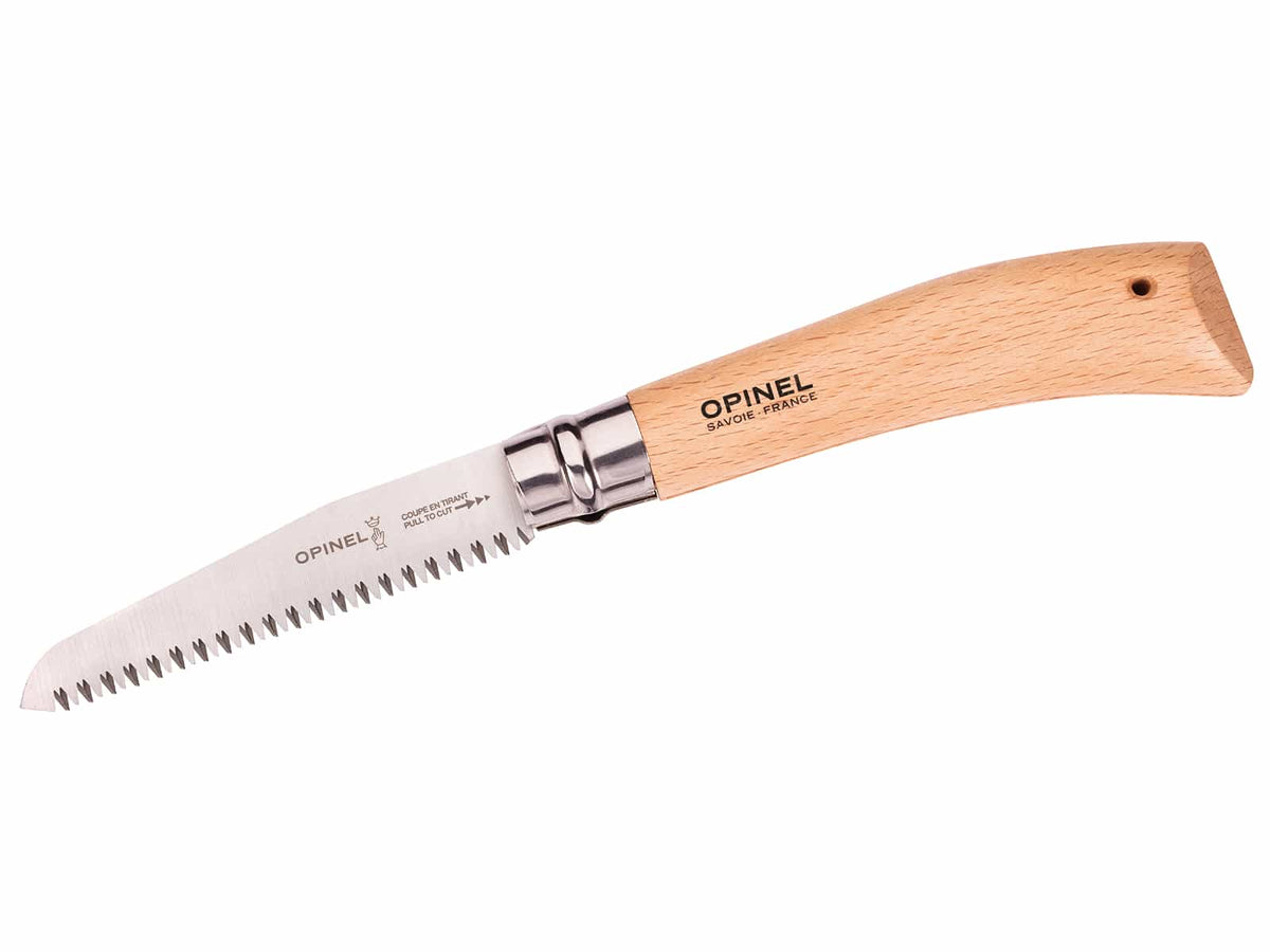 Opinel Baumsäge, Größe 12, rostfrei