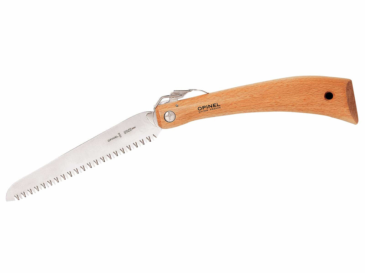 Opinel Baumsäge, Größe 18, klappbar, rostfrei