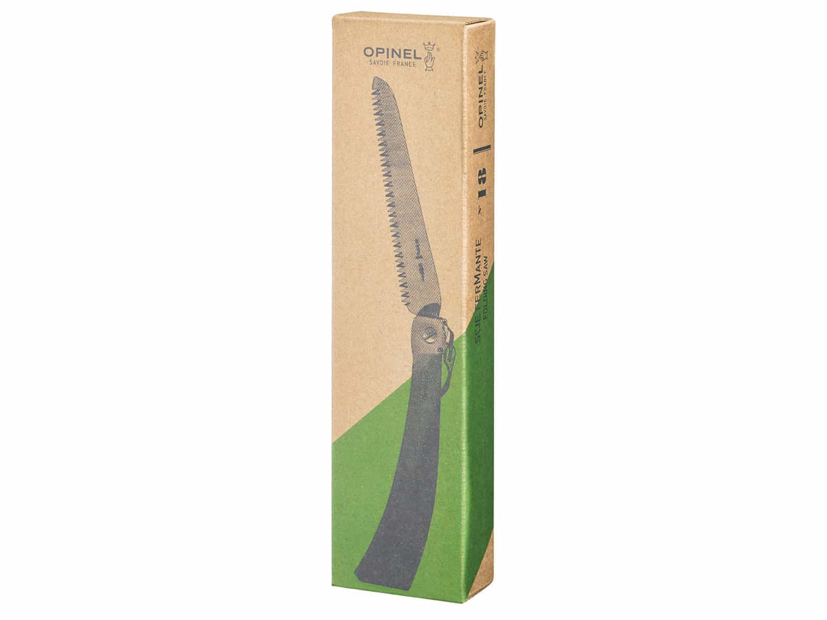 Opinel Baumsäge, Größe 18, klappbar, rostfrei