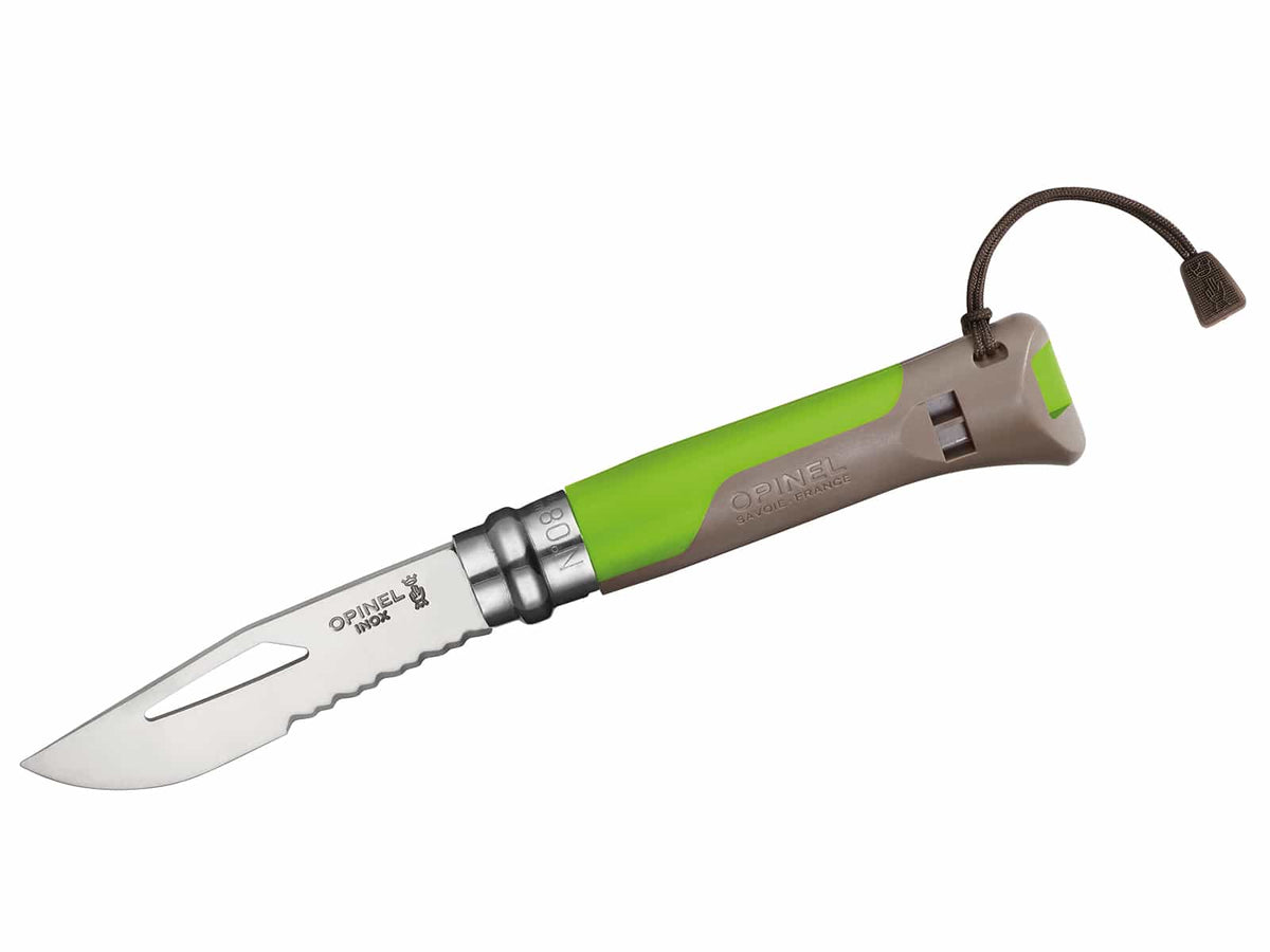 Opinel Größe 8 Outdoor