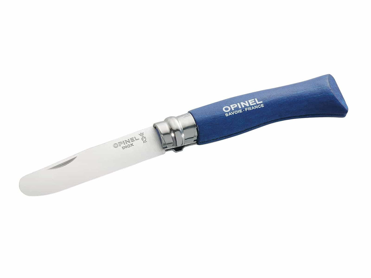 Opinel Kindermesser 12er Set- blau