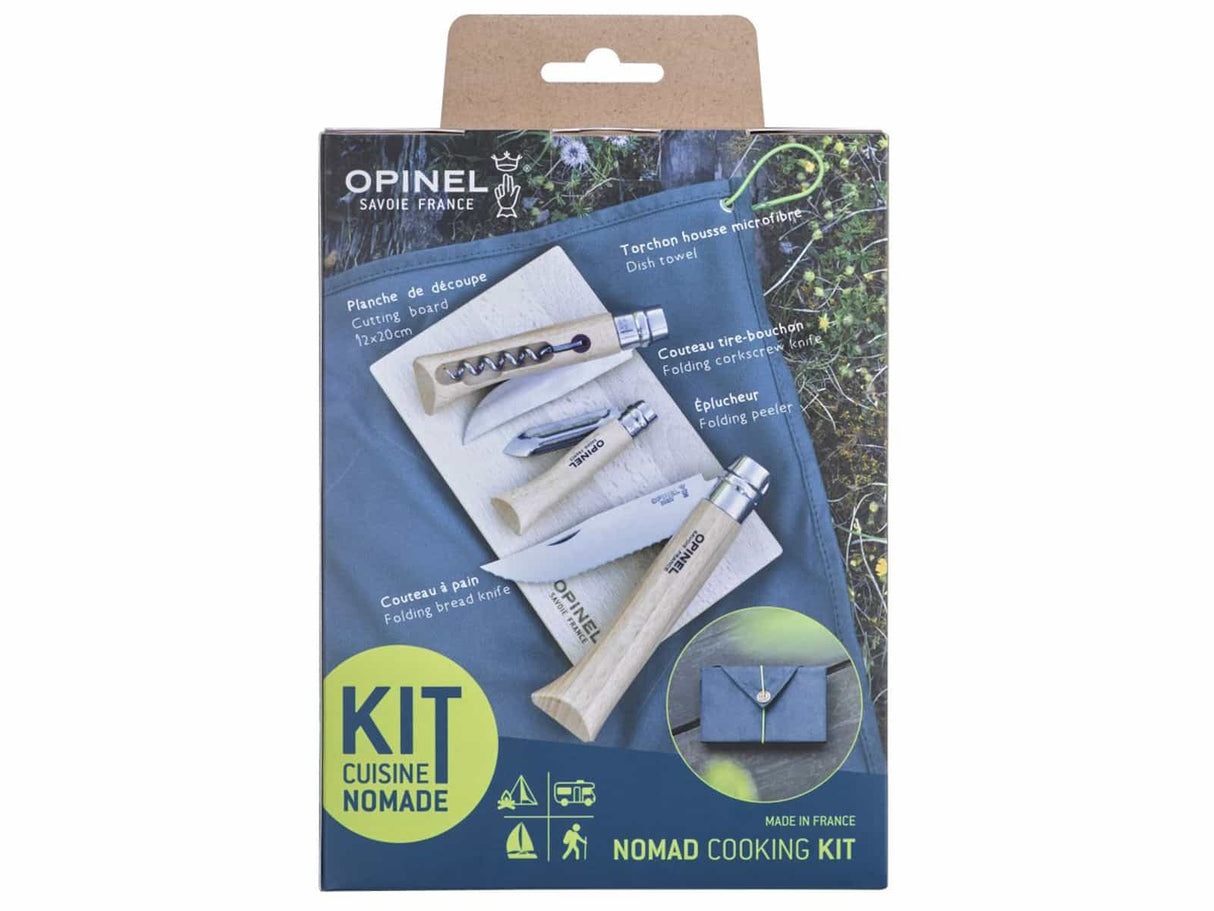 Opinel Picknick Set - Kit Nomad