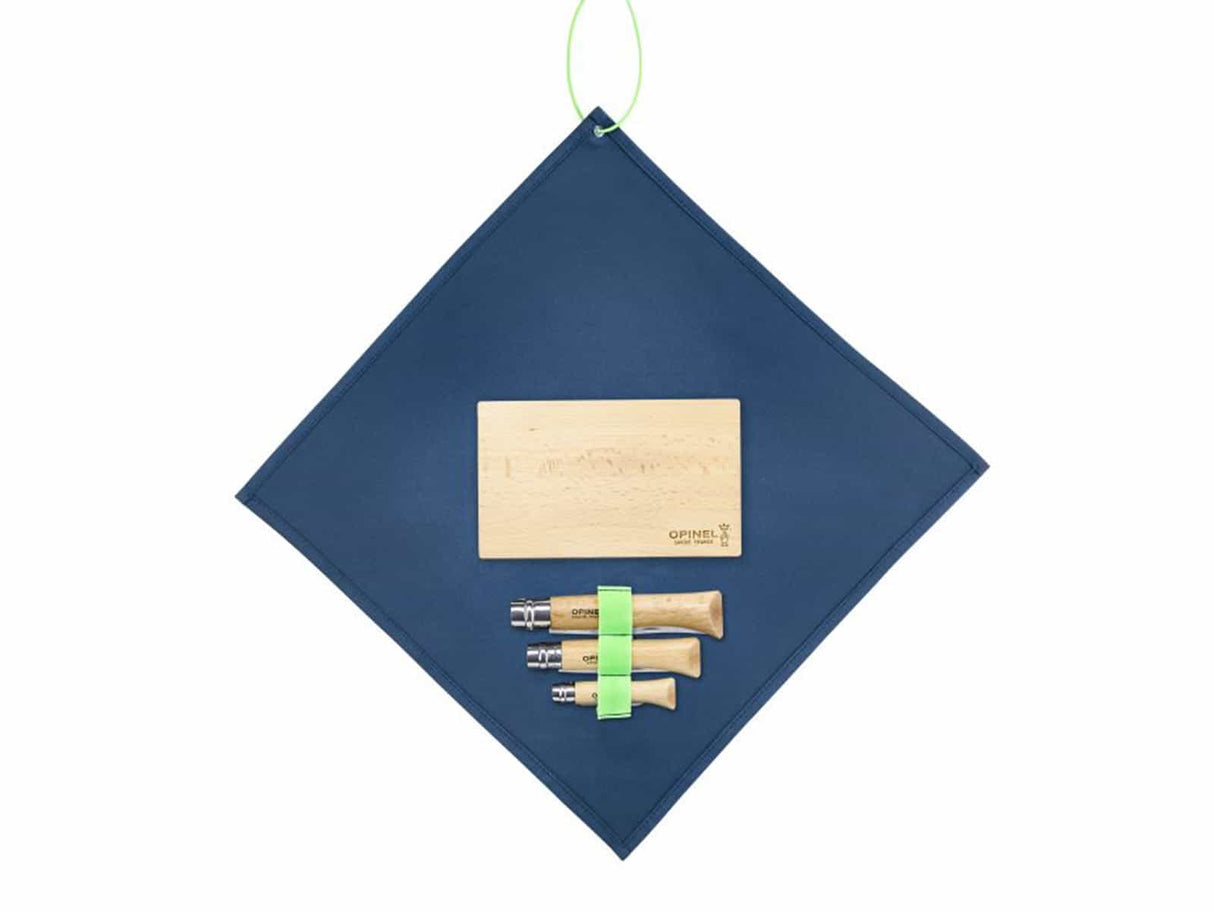 Opinel Picknick Set - Kit Nomad