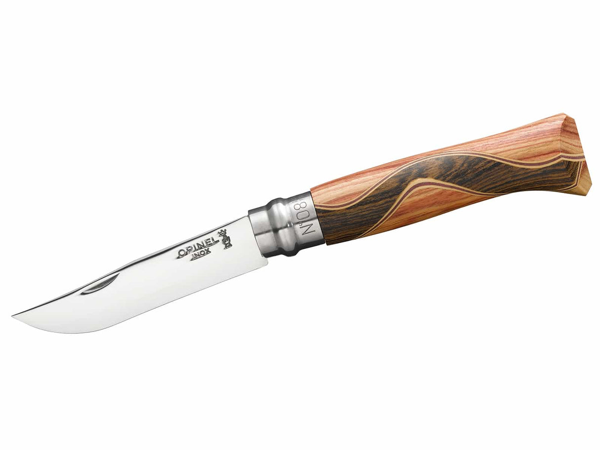 Opinel-Messer, Größe 8, Design: Bruno Chaperon