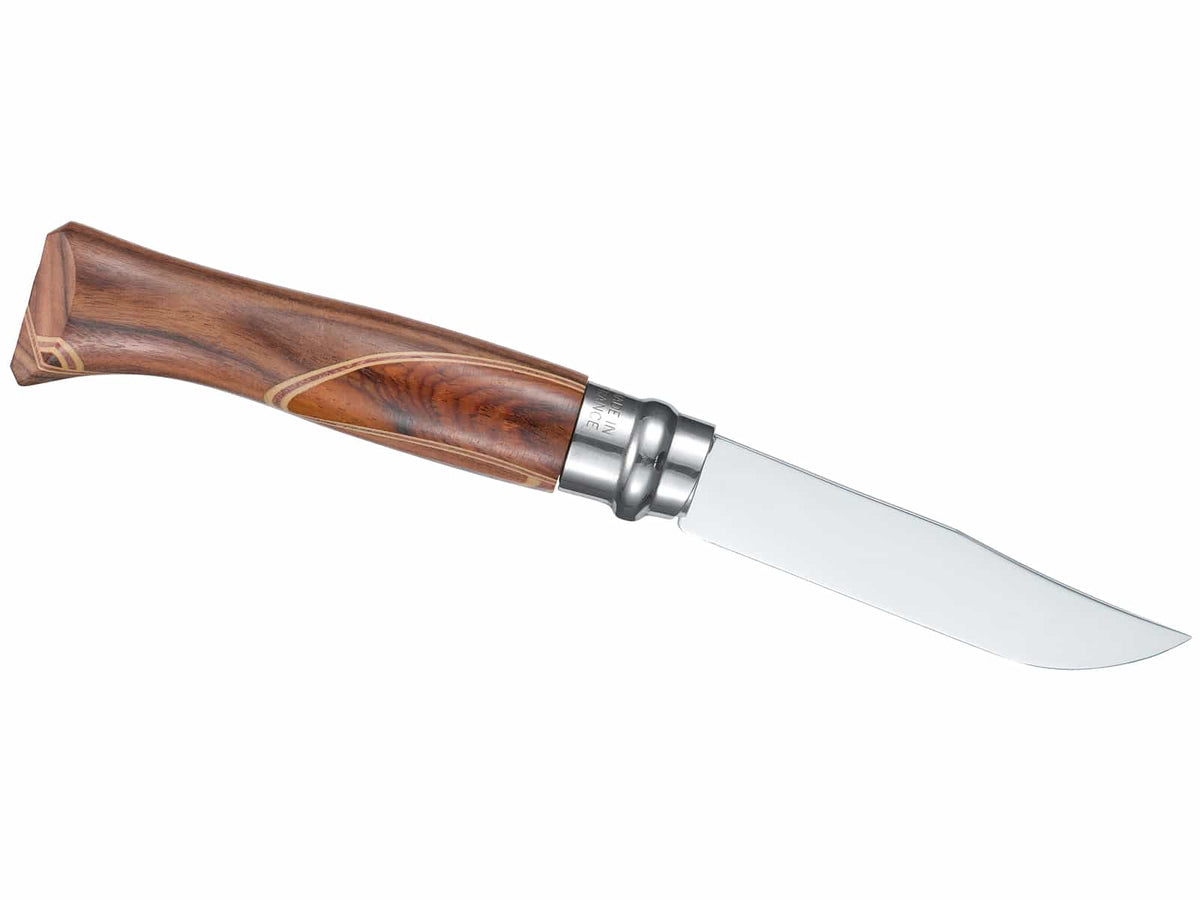 Opinel-Messer, Größe 8, Design: Bruno Chaperon