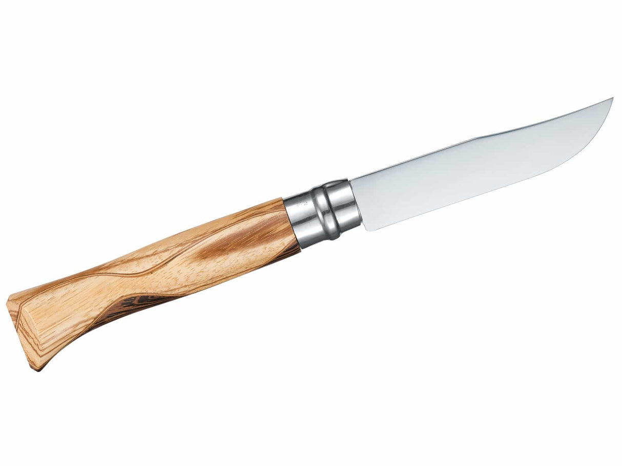 Opinel-Messer, Größe 8, Design: Bruno Chaperon
