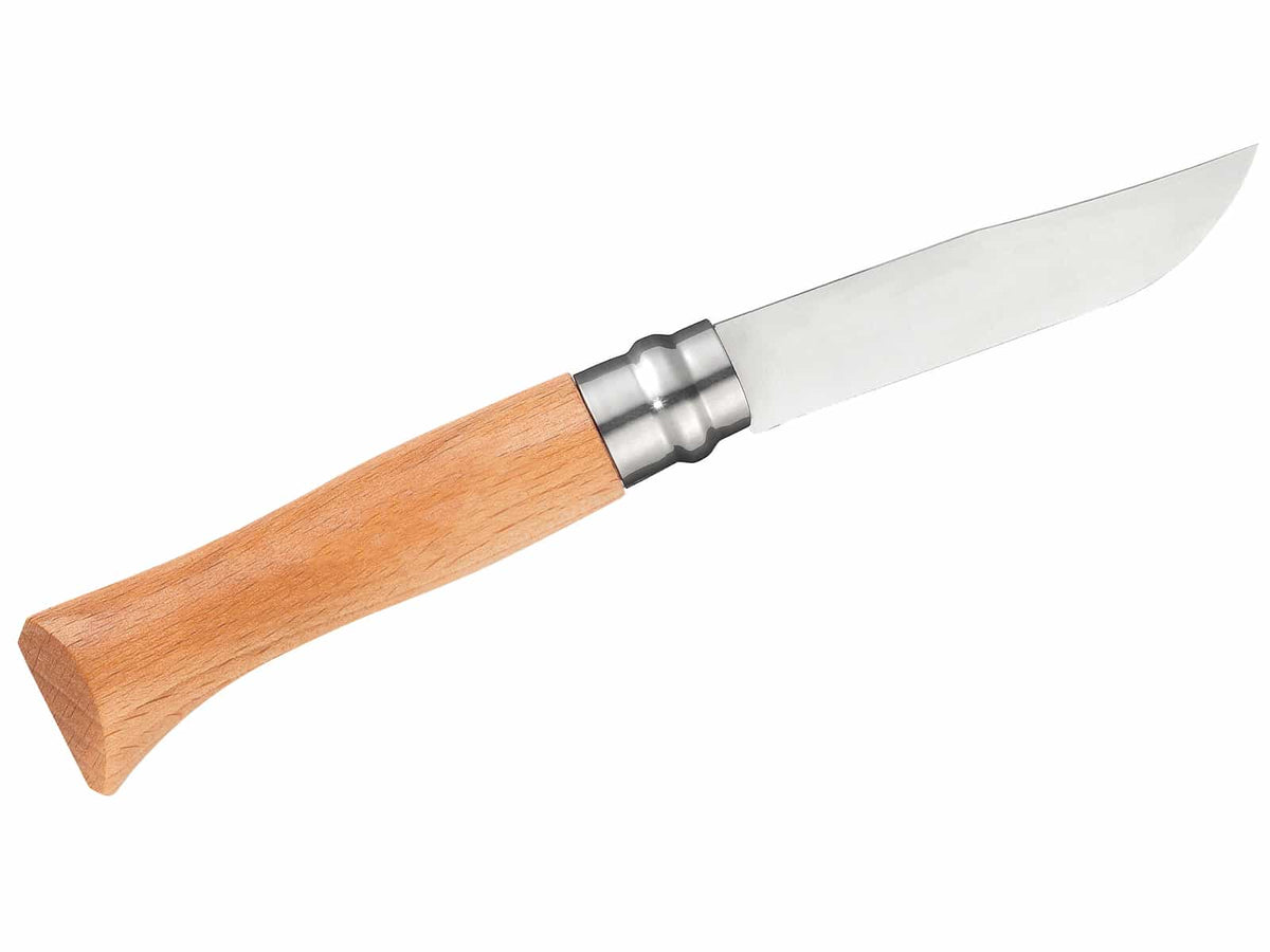 Opinel-Messer, Größe 8, rostfrei
