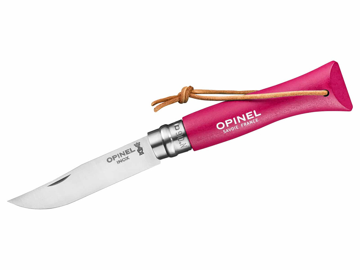 Opinel Größe 6 Colorama Art Deco
