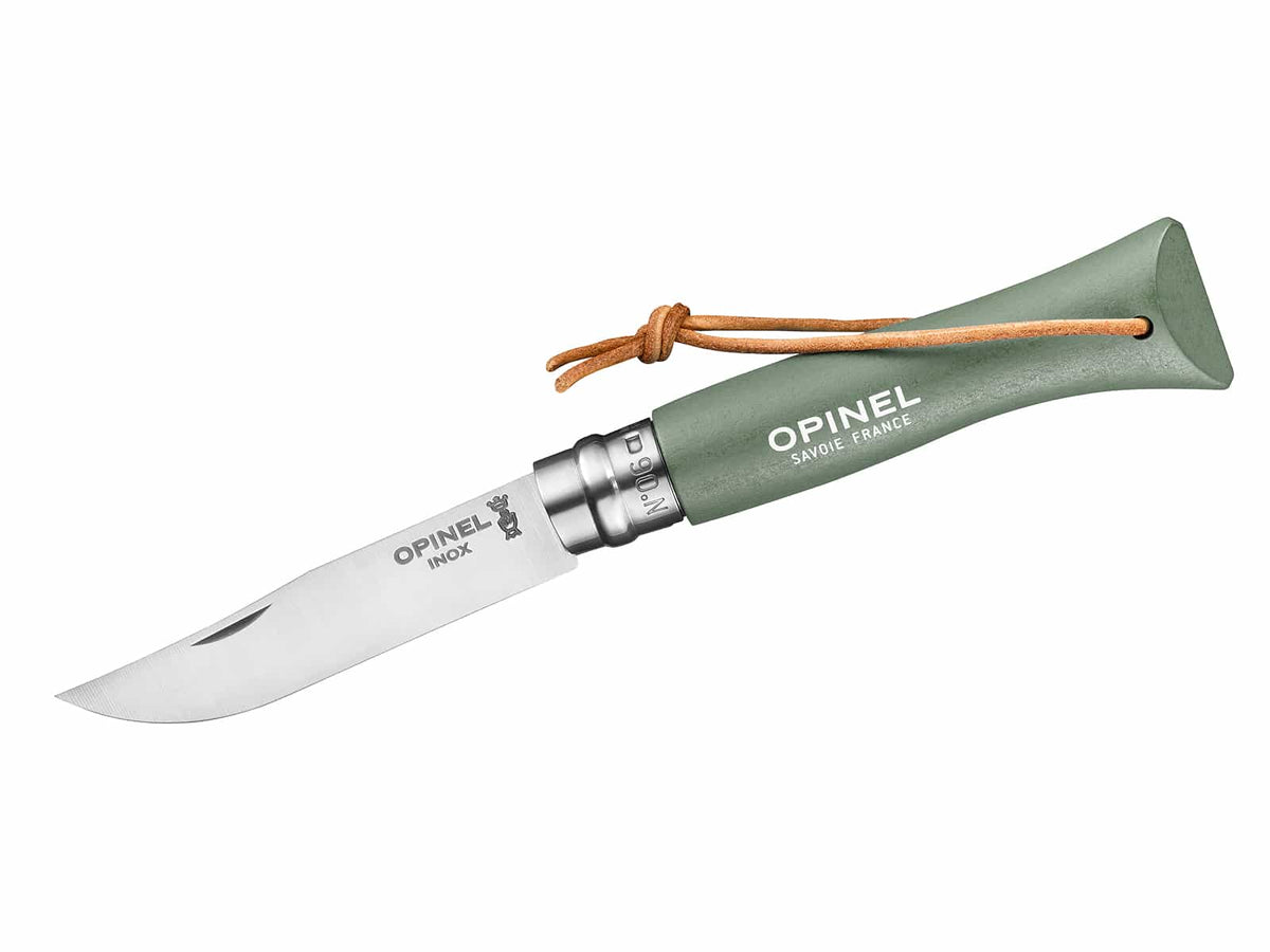 Opinel Größe 6 Colorama Art Deco