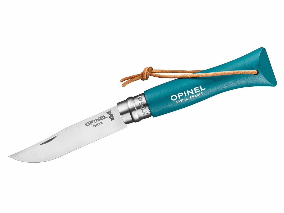 Opinel Größe 6 Colorama Art Deco