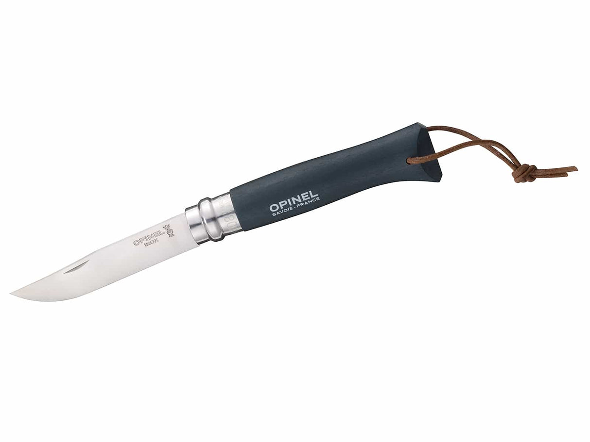Opinel Nr. 8 Colorama Earth