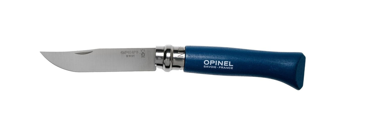Opinel Nr. 8 rostfrei Colors
