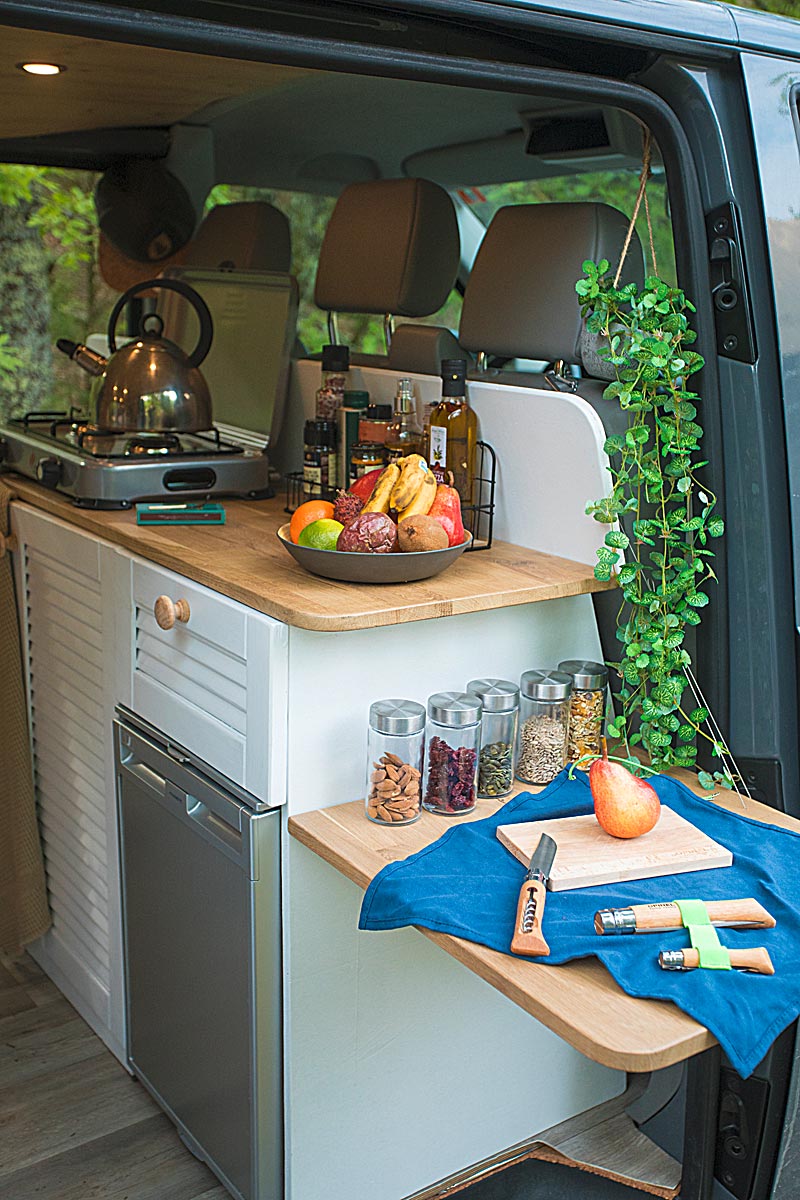 Opinel Picknick Set - Kit Nomad