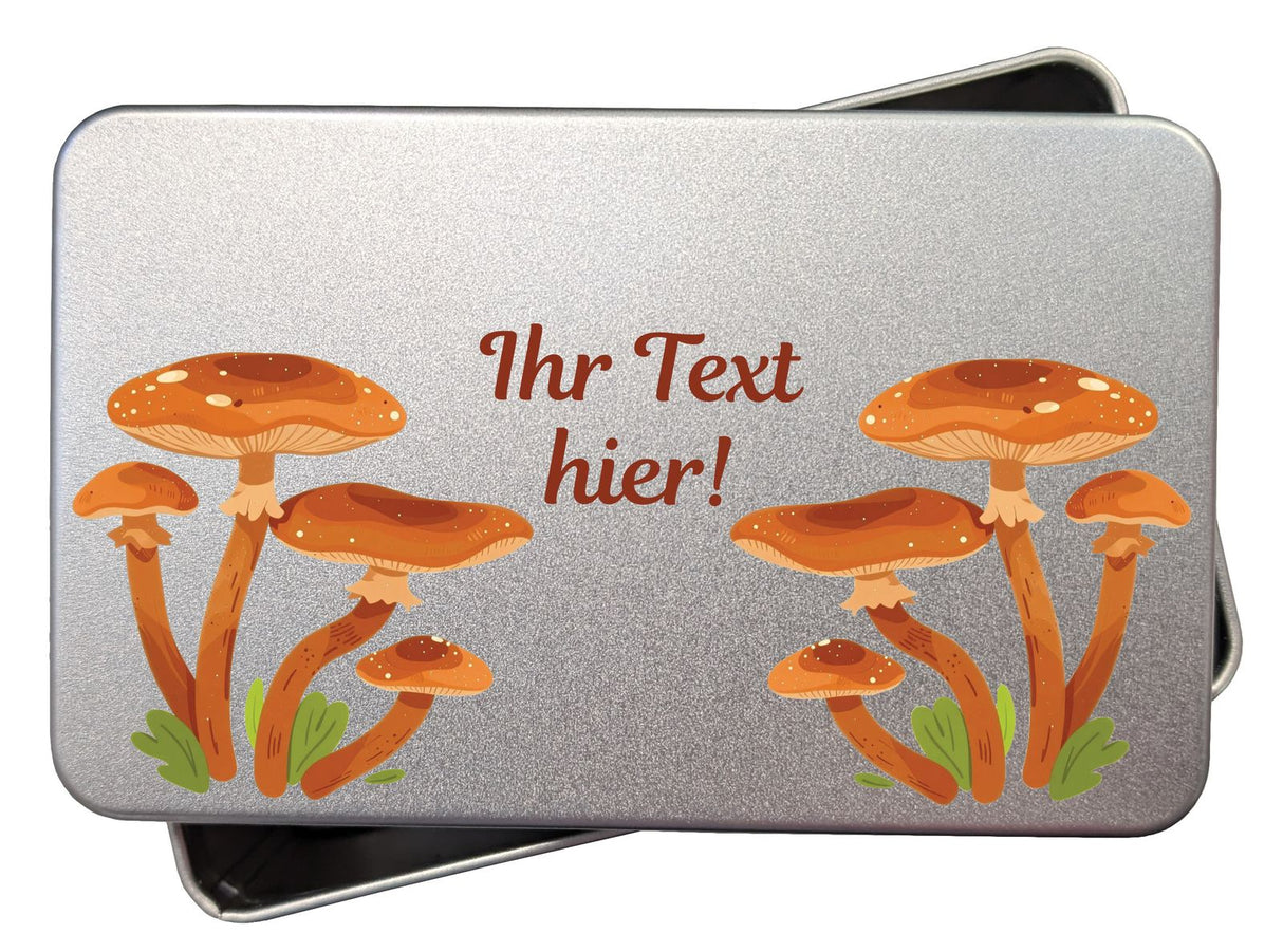 Opinel Pilzmesser im Geschenkset mit Etui und MTM Dose