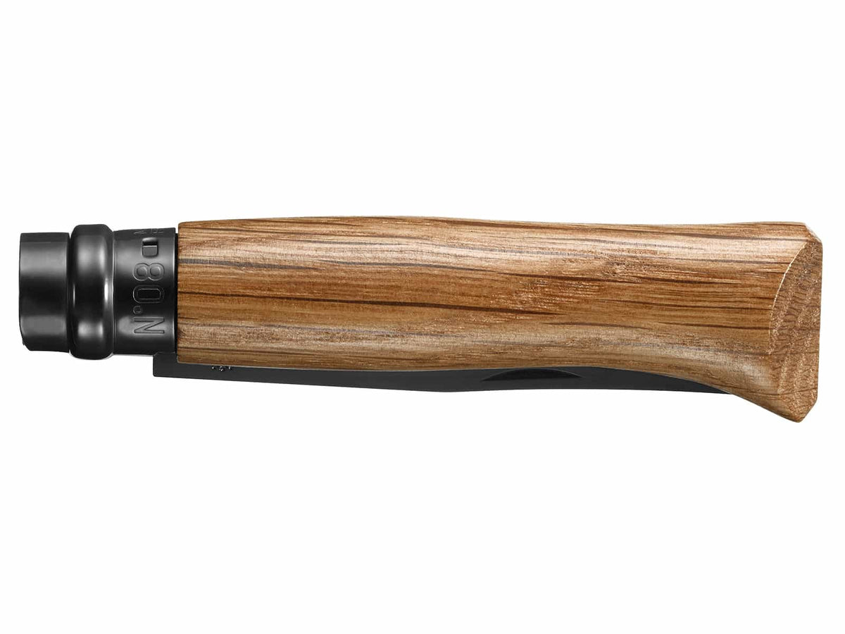 Opinel Taschenmesser No. 8 Black Oak