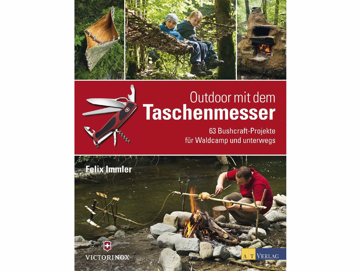 Outdoor mit dem Taschenmesser