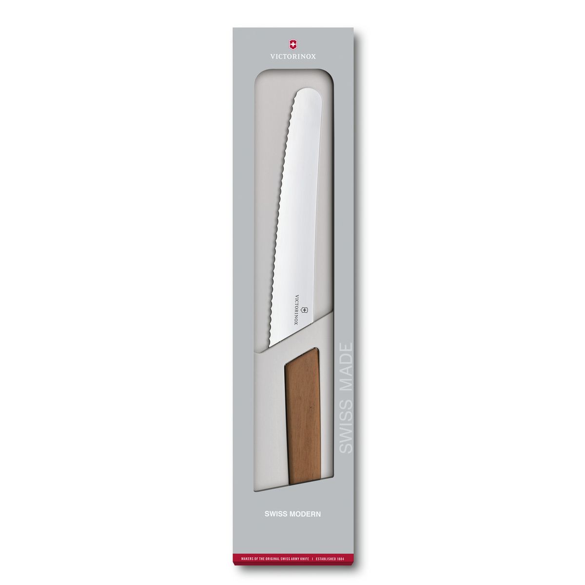 SWISS MODERN BROT- UND KONDITORMESSER