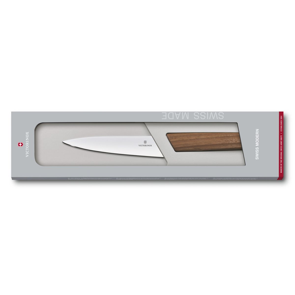 SWISS MODERN Kochmesser