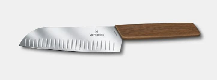 SWISS MODERN Santokumesser