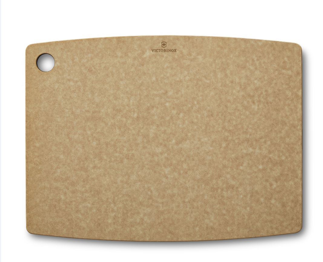 Schneidebrett Gourmet Serie XL, braun