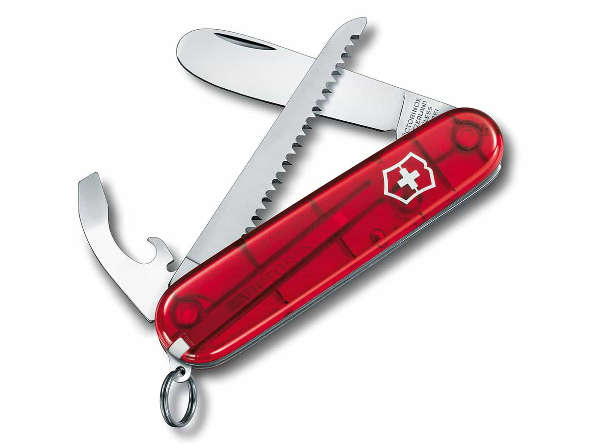 Set My First Victorinox mit Säge versch. Farben