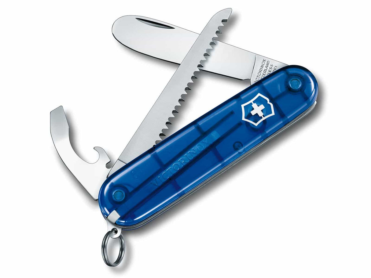 Set My First Victorinox mit Säge versch. Farben