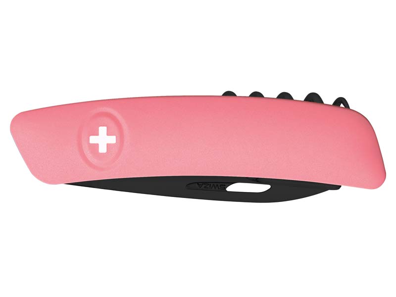 Swiza ALLBLACK D01 pink