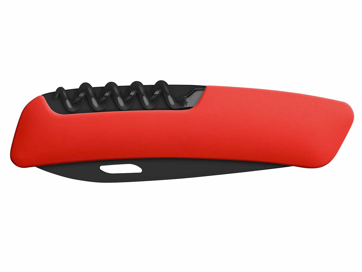 Swiza D01 Allblack in rot