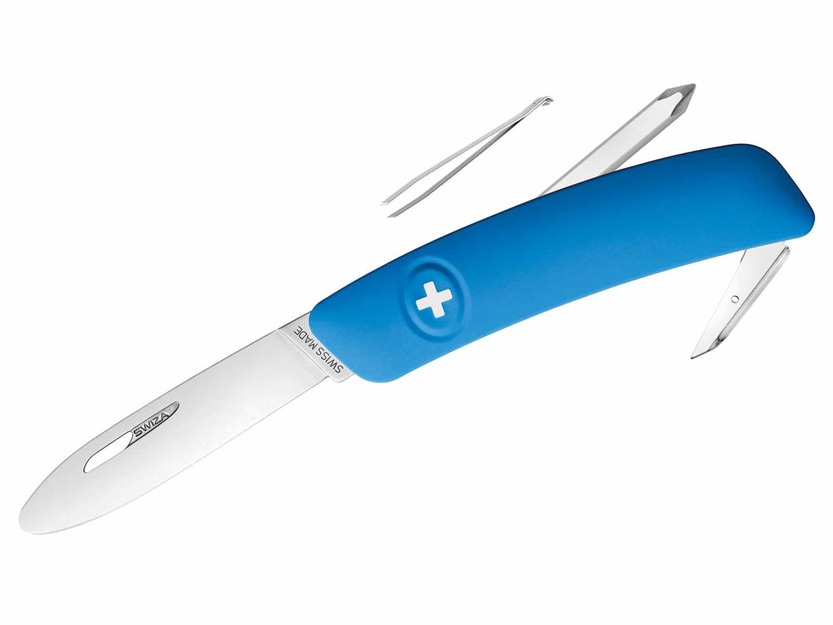 Swiza J02 Junior verschiedene Farben
