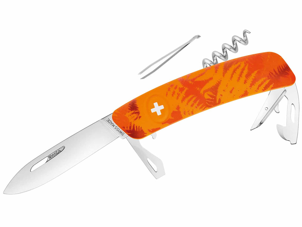 Swiza D03 Camo-Serie