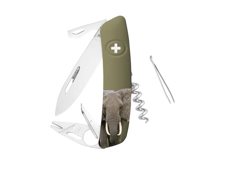 Swiza TT03 Tick Tool - Tiermotiv