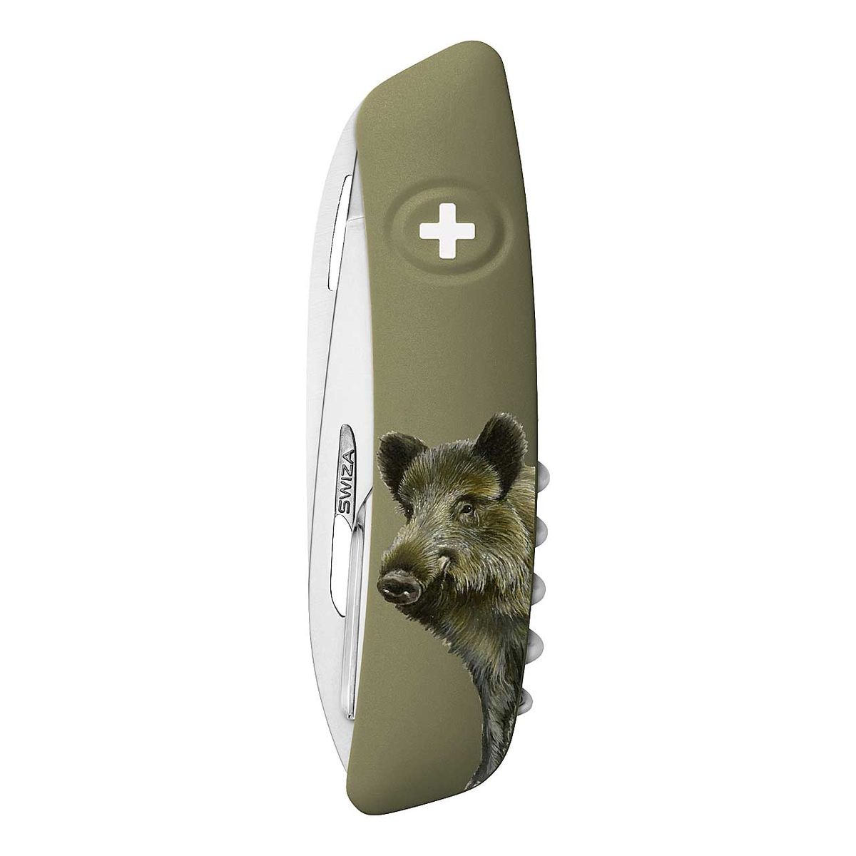 Swiza TT03 Tick Tool - Tiermotiv