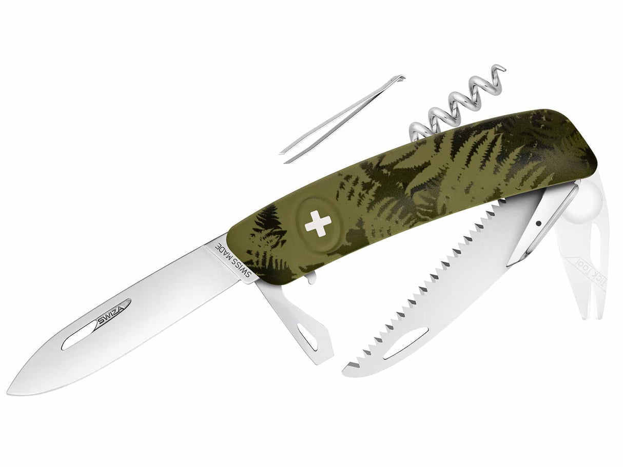 Swiza TT05 Tick Tool