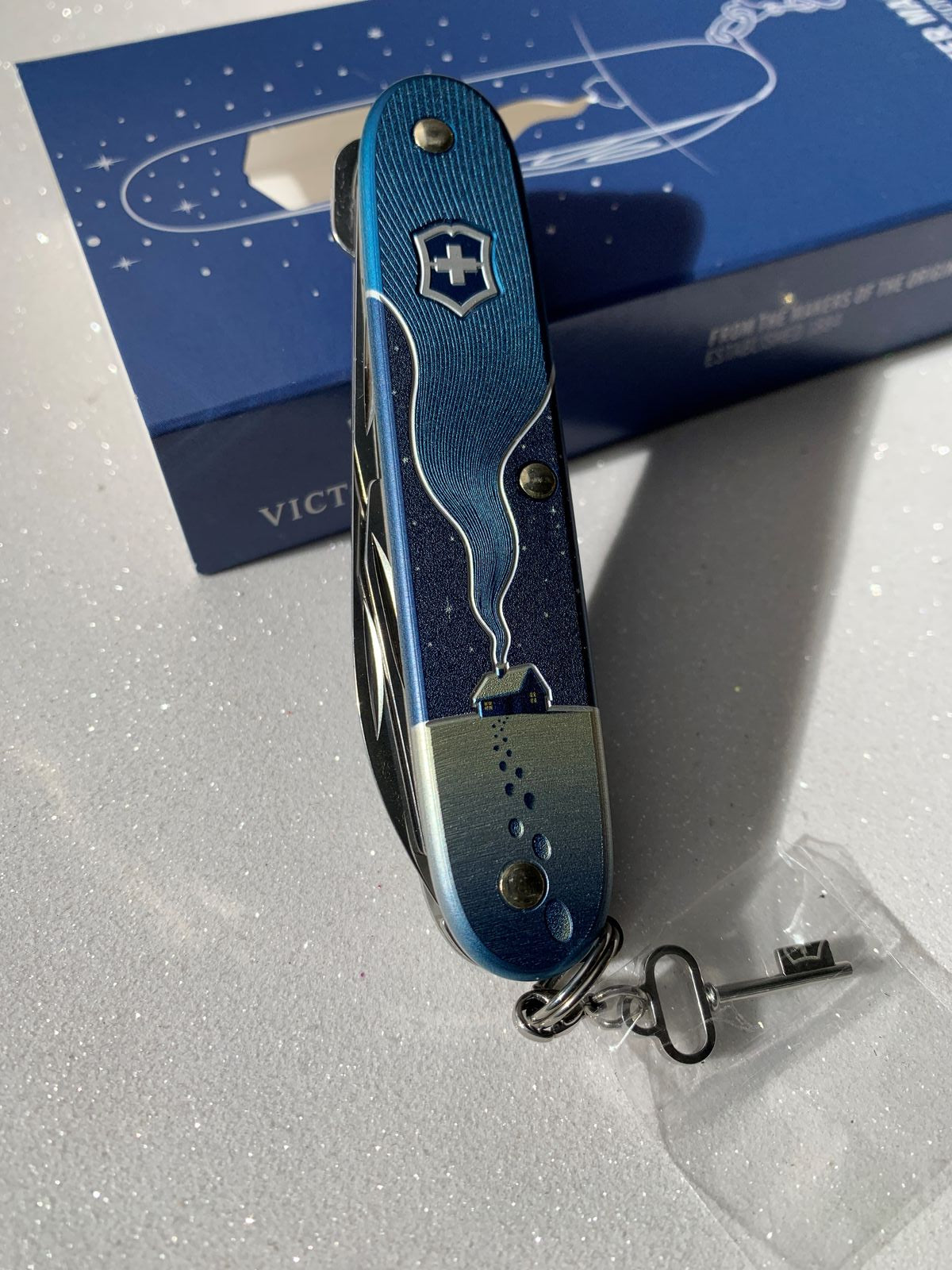 Synergy Alox Winter Magic Edition 2026